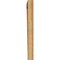 Ekena Millwork Thorton Block Rough Sawn Bracket, Western Red Cedar, 4"W x 36"D x 42"H BKT04X36X42THR05RWR - alternate 3